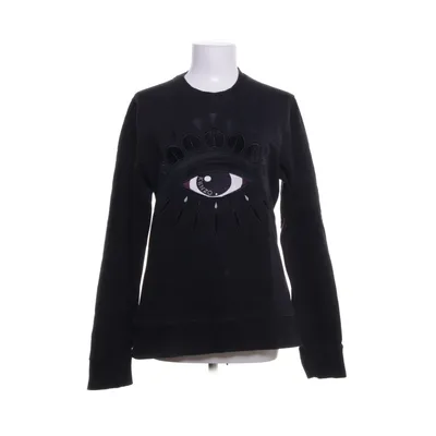 Sweatshirt (Sort) fra Kenzo Bomuld