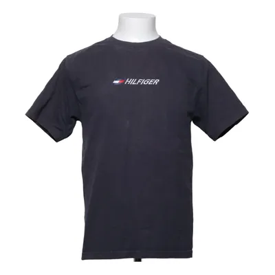 T-shirt (Bleu) de Hilfiger Athletics Coton