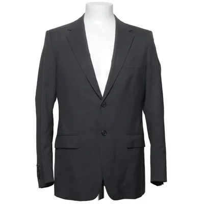 Blazer (Grijs) van Prada Katoen, Cupro, Polyester, Viscose, Wol