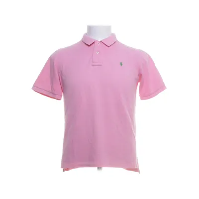 Poloshirt (Roze) van Polo Ralph Lauren Katoen