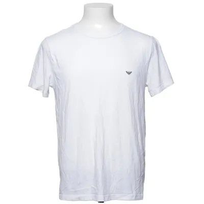 T-shirt (Blanc) de Emporio Armani Underwear Coton, Élasthane