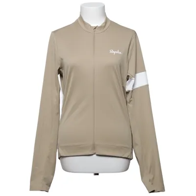 Sports jacket (Beige, White) from Rapha