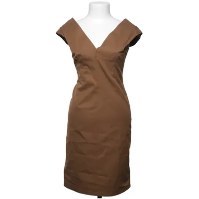 Klänning (Beige) från Prada Bomull