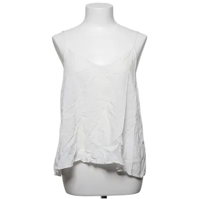 Tank Top (White) from See by Chloé Viscose