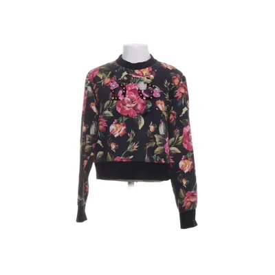Sweatshirt (Zwart, Meerkleurig) van Dolce & Gabbana