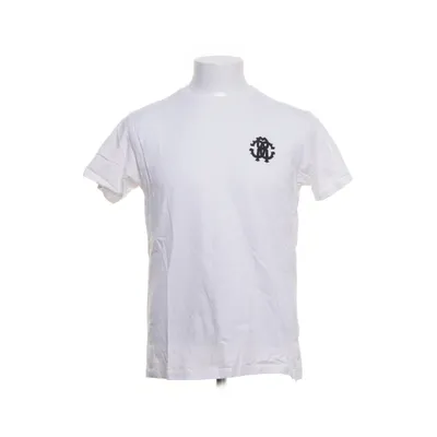 T-shirt (Wit) van Roberto Cavalli Katoen