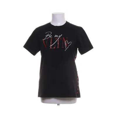 T-shirt (Svart, Röd) från Valentino