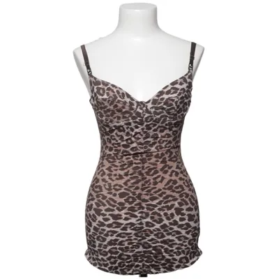 Pyjamastop (Brun, Beige) fra Dolce & Gabbana Underwear Elastan, Polyamid