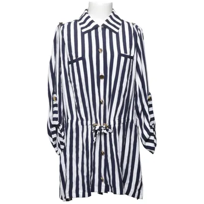Shirt dress (Vintage 80's) from Givenchy Viscose