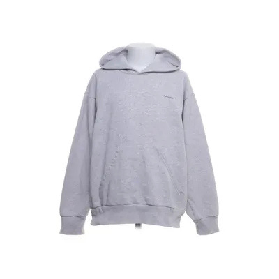 Hoodie (Gray) from Balenciaga Cotton, Polyester