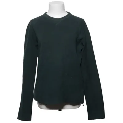 Sweatshirt (Groen) van Lanvin Katoen, Polyamide