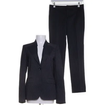 Suit (Blue) from Gucci Cotton, Elastane, Wool