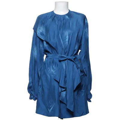 Klänning (Blå) från Stella McCartney Silke, Viskos