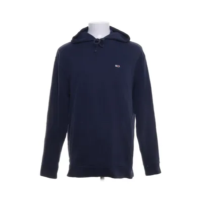 Capuchon sweater (Blauw) van Tommy Hilfiger Jeans Katoen
