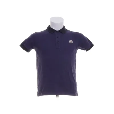 Poloshirt (Maglia Polo Manica Corta) van Moncler Katoen
