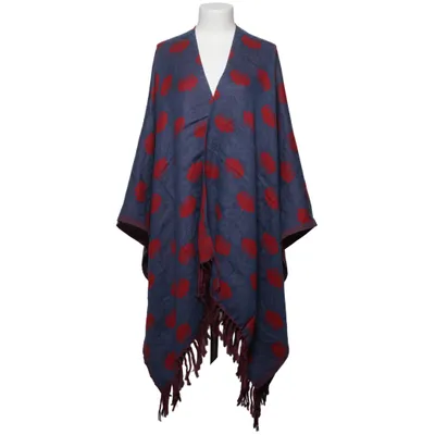 Poncho (Rood, Blauw) van Seasalt