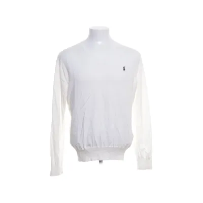 Pullover (Wit) van Polo Ralph Lauren Katoen