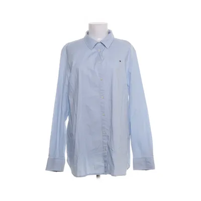 Skjorta (Classic Fit) från Tommy Hilfiger Bomull, Elastan