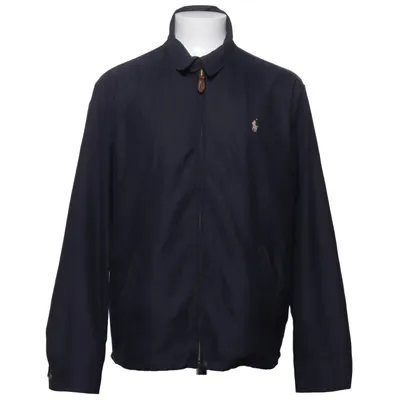 Jacka (Blå) från Polo Ralph Lauren Bomull, Polyester