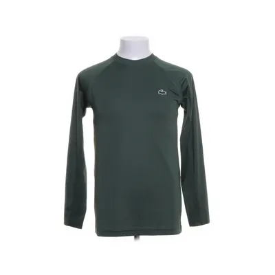 Træningstrøje (Grøn) fra Lacoste Sport Elastan, Polyester
