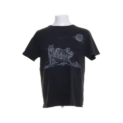 T-shirt (Black) from Saint Laurent Cotton