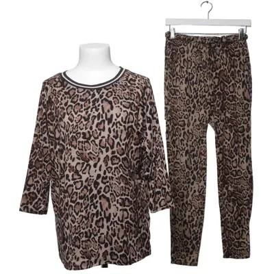 Loungewear (Bruin, Zwart) van VRS Elastaan, Polyester