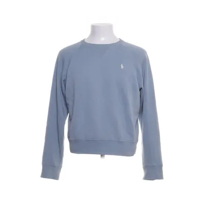 Sweatshirt (Blå) fra Polo Ralph Lauren Bomuld, Polyester