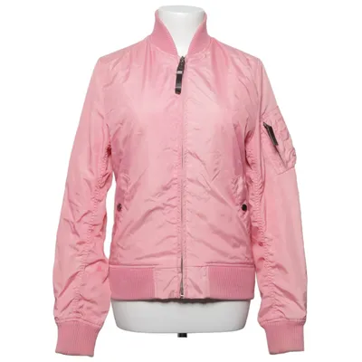 Bomberjack (Roze) van Alpha Industries Polyamide, Polyester