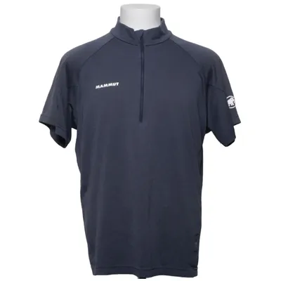 Maillot de vélo (Gris) de Mammut Polyester