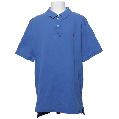Pikétröja (Blå) från Polo Ralph Lauren Bomull