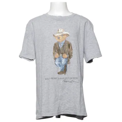 T-shirt (Gray) from Polo Ralph Lauren Cotton