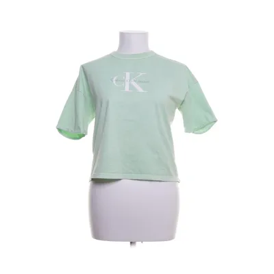 T-shirt (Grön) från Calvin Klein Jeans Bomull