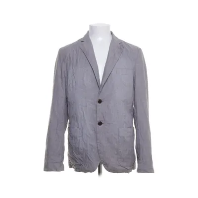 Blazer (Gray) from Scotch & Soda Cotton, Polyester