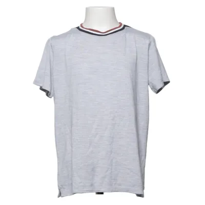 T-shirt (Gris) de Loro Piana Coton