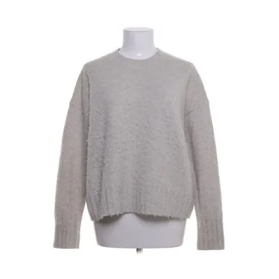 Tröja (Grå) från Helmut Lang Alpackaull, Polyamid