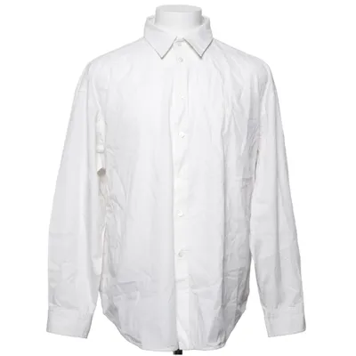 Shirt (White) from Balenciaga Lyocell
