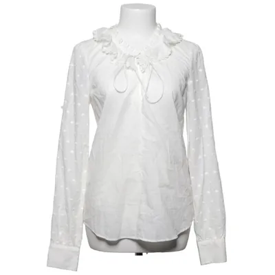 Blouse (Blanc) de See by Chloé Coton