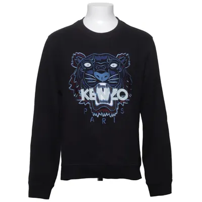 Sweatshirt (Tiger) de Kenzo Coton