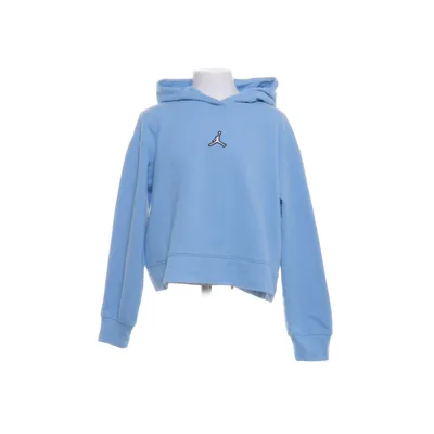 Capuchon sweater (Blauw) van Jordan Katoen, Elastaan, Polyester