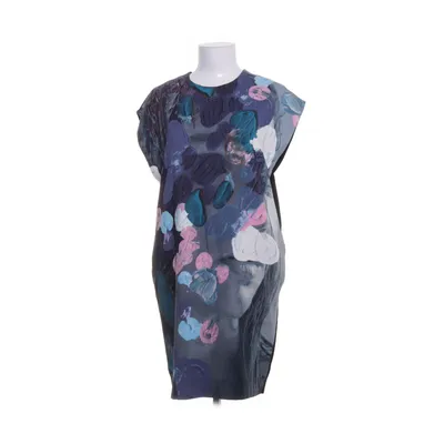 Tunic (Black, Blue, Multicolored) from MSGM Elastane, Polyester, Viscose