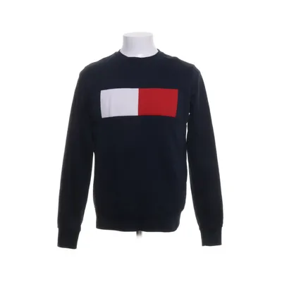 Collegetröja (Blå, Vit, Röd) från Tommy Hilfiger Bomull