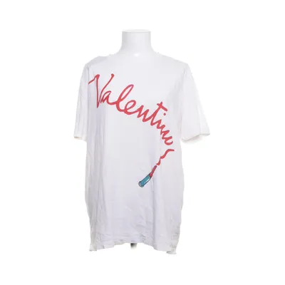 T-shirt (Vit) från Valentino Bomull