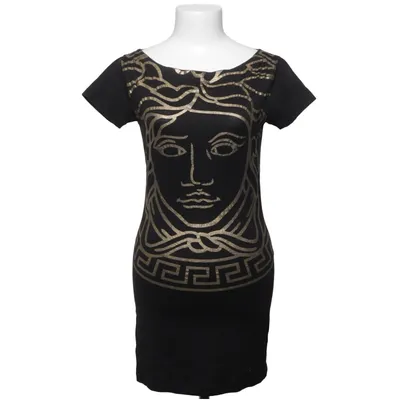 Tunika (Svart, Guldfärgad) från Versace Underwear