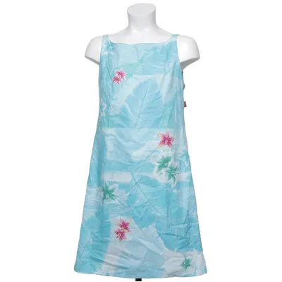 Robe (Bleu, Multicolore) de Kenzo Jungle Coton