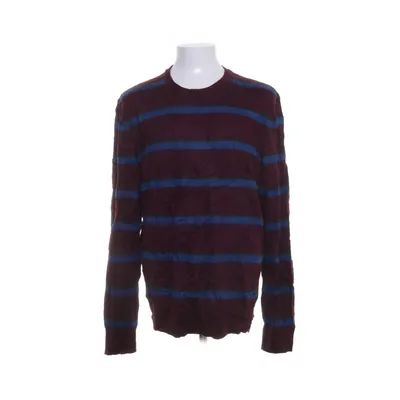 Pull-over (Bleu, Rouge, Multicolore) de Calvin Klein Acrylique, Laine
