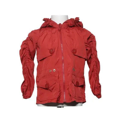 Jack (Rood) van Burberry Katoen, Polyamide, Polyurethaan