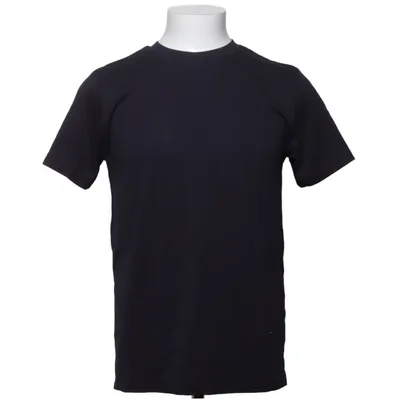 T-shirt (Black) from Ted Bernhardtz at Work Cotton, Polyester