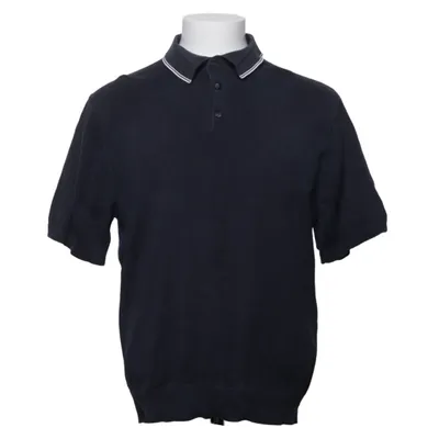Poloshirt (Blauw) van Tommy Hilfiger Golf Katoen, Polyamide