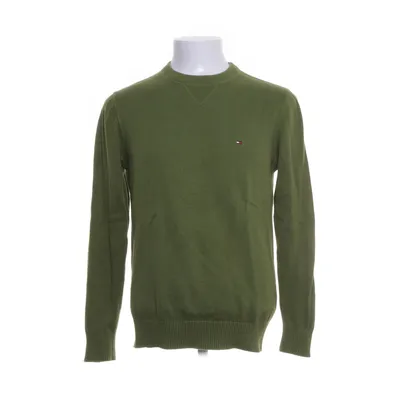 Trui (Groen) van Tommy Hilfiger Katoen