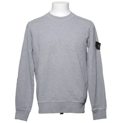 Collegetröja (Grå) från Stone Island Bomull
